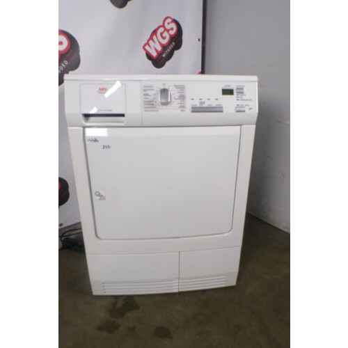 2ehands  AEG condensdroger 7kg