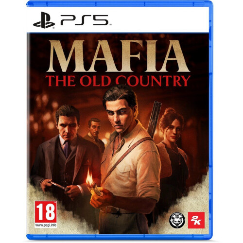 2K Games Mafia: The Old Country - PS5 - Actie Avontuur (2025)