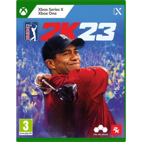2K PGA Tour 2K23 - Xbox Series X - Michael Jordan Pack - Standard Edition Tweedehands