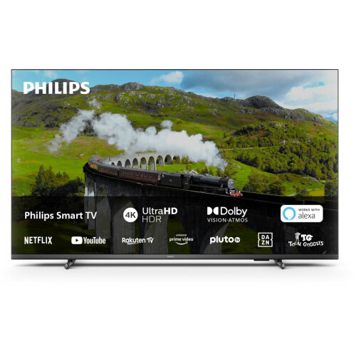 Philips 43pus7608 - 43 Inch Led Televisie | Nieuw (outlet)