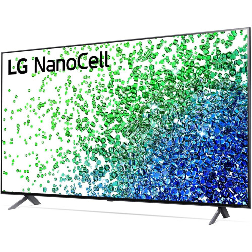 Lg 55nano809pa - 55 Inch 4k Nanocell Smart Tv | Nieuw (outlet)
