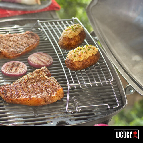 6570 Origineel warmhoudrooster voor Q3000-serie Tweedehands