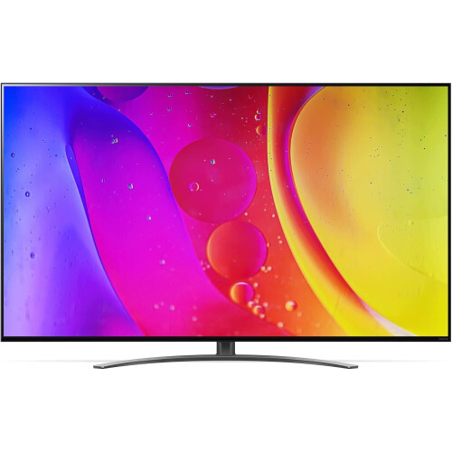 Lg 65nano819qa - 65 Inch 4k Nanocell Smart Tv | Nieuw (outlet)
