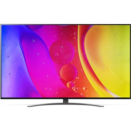 Lg 65nano819qa - 65 Inch 4k Nanocell Smart Tv | Nieuw (outlet) Tweedehands