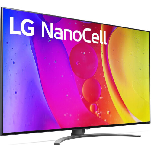 Lg 65nano819qa - 65 Inch 4k Nanocell Smart Tv | Nieuw (outlet)