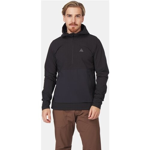 7mesh Chilco Anorak Trui Zwart Tweedehands
