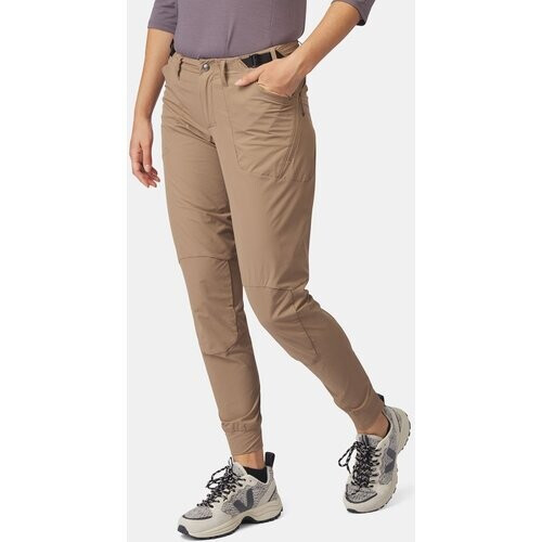 7mesh Glidepath Pant Fietsbroek Dames Zandbruin Tweedehands