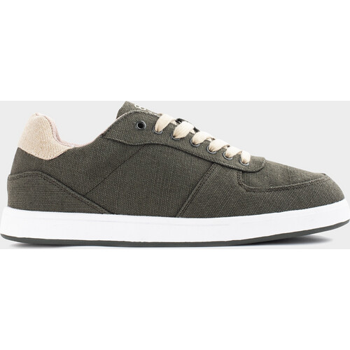 8000kicks EU dames vegan Sneakers Seeker Donkergroen Tweedehands
