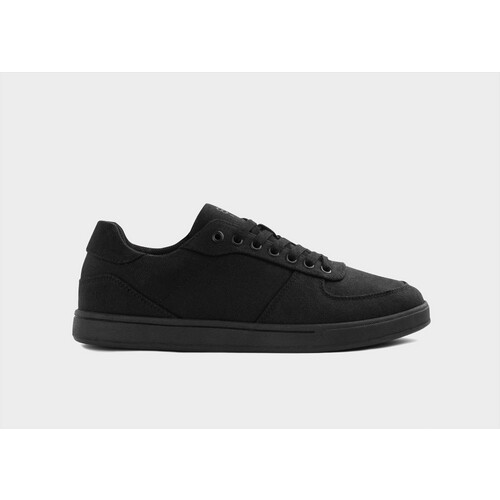 8000kicks EU mannen vegan Herensneakers Seeker Zwart Tweedehands