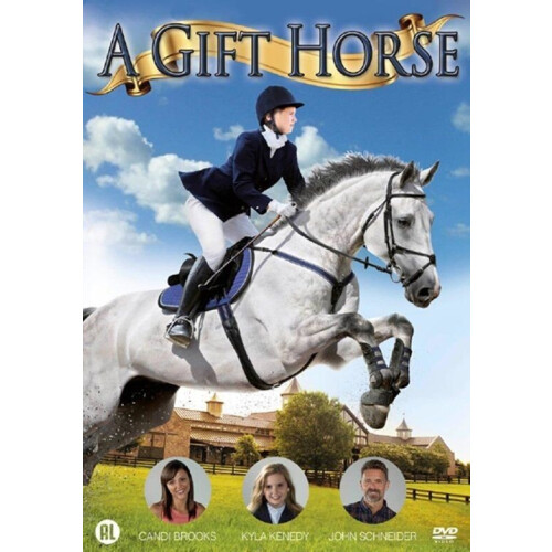 A Gift Horse - DVD - Inspirerend verhaal over vriendschap en verlies