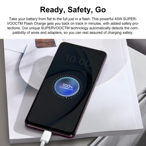 A5 5G 4+128GB Black Green - Extra Garantie