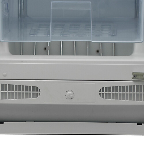 Aauk Fzbu60e - Vrieskist - 85 Cm - 93l - 4-sterren - 40 Db | Nieuw (outlet)