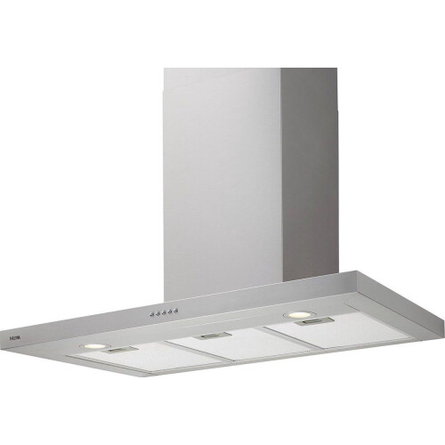 AB690RVS - Wandschouw afzuigkap - 90 cm - RVS slimline design - 620 m³/h Tweedehands