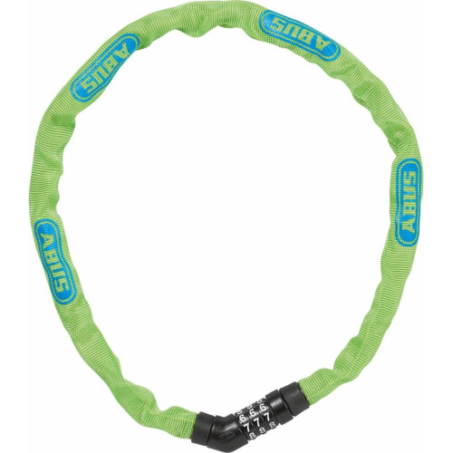 ABUS Kettingslot 4804C/75 - Ketting 4mm - 75cm - Rood