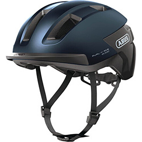 Abus Purl-Y Ace - Fietshelm - NTA-gecertificeerd - Blauw