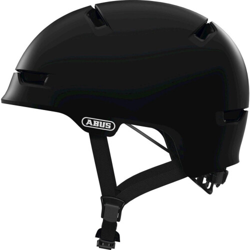 Abus Scraper 3.0 ACE - Fietshelm - Harde schaal - M (54-58 cm) - velvet black Tweedehands