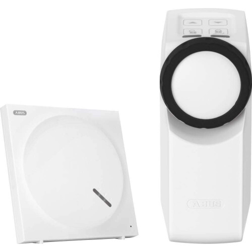 Abus Z-Wave Zutritts-Set - Schlüsselloser Zugang - HomeTec Pro - Wit
