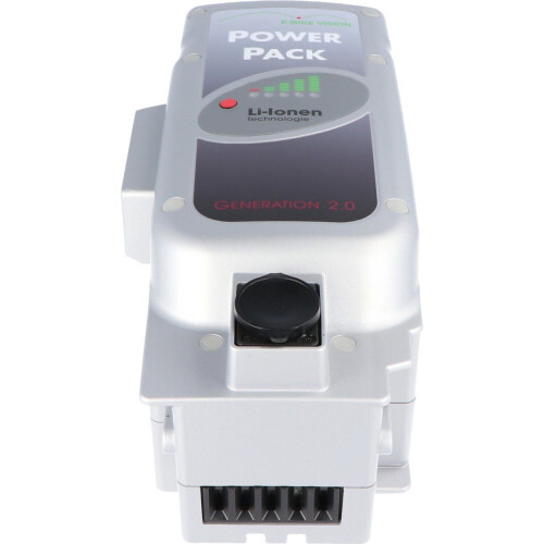 Accu geschikt voor Panasonic Power Pack 26Volt met 20Ah max. 510 Wh voor zitbuis Tweedehands