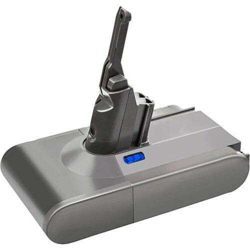 Accu voor stofzuiger - Geschikt voor o.a. Dyson V8 Absolute, V8 Fluffy, V8 Animal - 6000 mAh Batterij Tweedehands