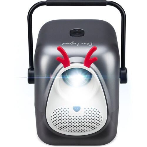 Acer Aopen QF23s - LCD Projector - 250 ANSI lumen - 1080p (1920x1080) - Grijs