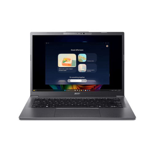 Acer Aspire 14 AI A14-52M-79VT - Laptop - Intel Core Ultra 7 256V - 16GB RAM - 512GB SSD - Qwertz toetsenbord Tweedehands