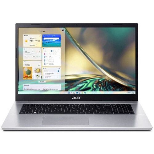 Acer Aspire 3 A317-54-51S4 - Laptop - Intel Core i5-1235U 1,3 GHz 16GB 512GB - Zilver Tweedehands