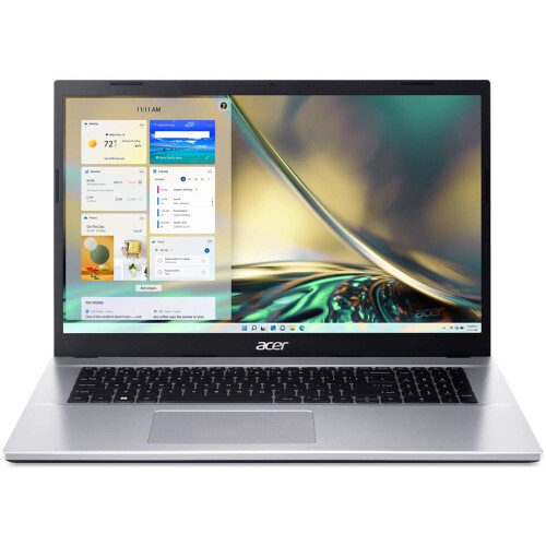 Acer Aspire 3 A317-54-59RH - Laptop - Intel Core i5-1235U - 16GB DDR4 - 512GB SSD - 17.3" FHD IPS - AZERTY