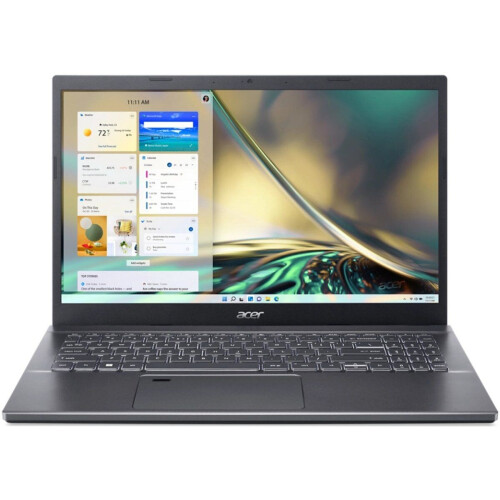 Acer Aspire 5 A515-57-53ES - Laptop - Intel Core i5-12450H 32GB 1TB SSD - Grijs Tweedehands
