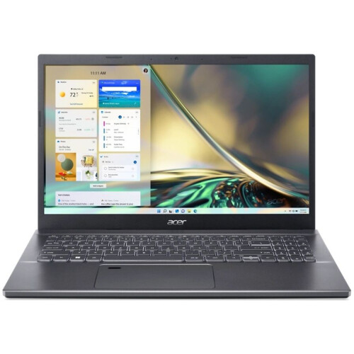 Acer Aspire 5 A515-57G-55V9 - Laptop - Intel Core i5 16GB RAM 512GB SSD GeForce RTX 2050 - Aluminium Tweedehands