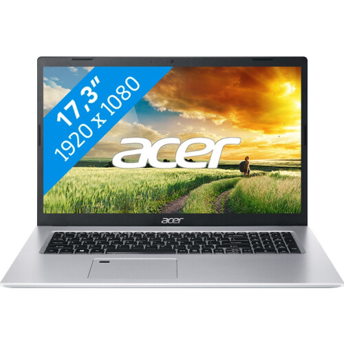 Acer Aspire 5 A517-52-54W6 - Laptop - AZERTY toetsenbord Tweedehands