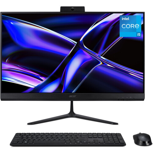 Acer Aspire C24-2G - All-in-one PC - Intel Core i5-13420H - 16GB RAM - 1TB SSD - Azerty BE toetsenbord