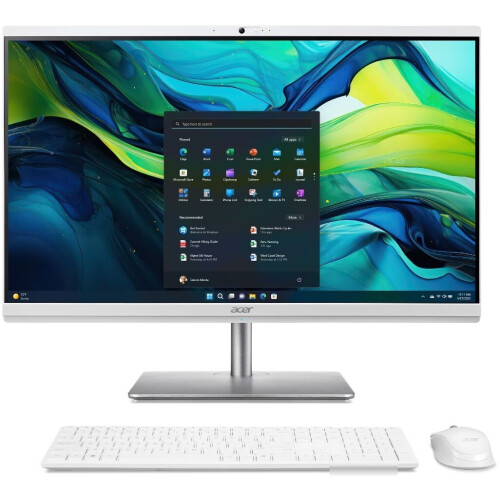 Acer Aspire C27-195ES - All-in-one PC - Intel Core Ultra 7 155U 16GB RAM 1TB SSD - Qwerty US toetsenbord Tweedehands