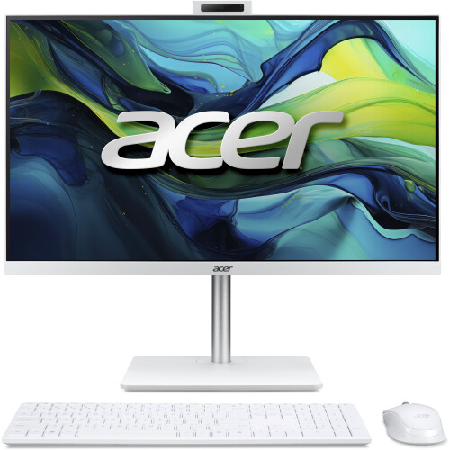 Acer Aspire C27-A WI5416 NL - All-in-one PC - Intel Core i5-13420H - 16GB RAM - 1TB SSD - Qwerty US toetsenbord Tweedehands