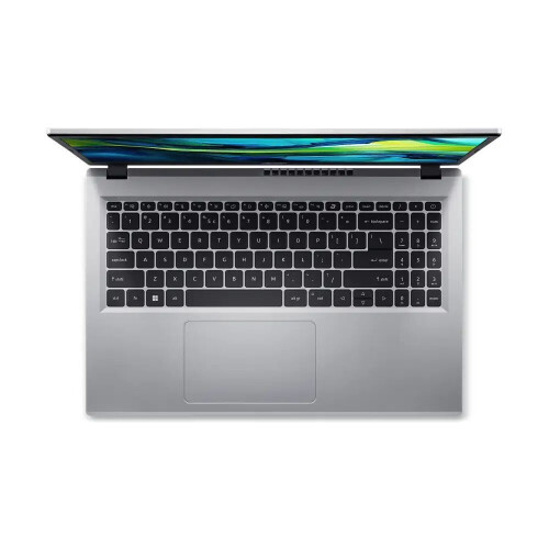 Acer Aspire Go 15 AG15-31P-30JZ - Laptop - Intel Core i3 N-series i3-N305 8 GB LPDDR5 512 GB SSD Wi-Fi 6 - Zilver Tweedehands