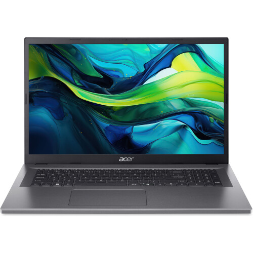 Acer Aspire Go 17 AG17-31P - Laptop - Intel Core 3 N355 - 8GB RAM - 512GB opslag - 17,3"Full HD (1920x1080)