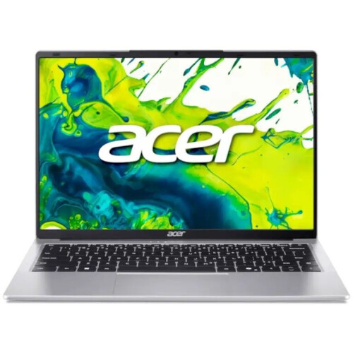 Acer Aspire Lite AL14-32P-36GQ - Laptop - 14" WUXGA - Intel Core 3 N355 - 8GB RAM - 512GB opslag