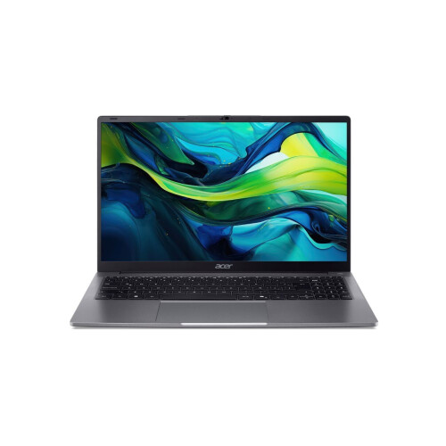 Acer Aspire Lite AL15-32P-C5K1 - Laptop - Intel Celeron 4500U 4 GB LPDDR4x-SDRAM 128 GB eMMC Full HD 15.6"Grijs