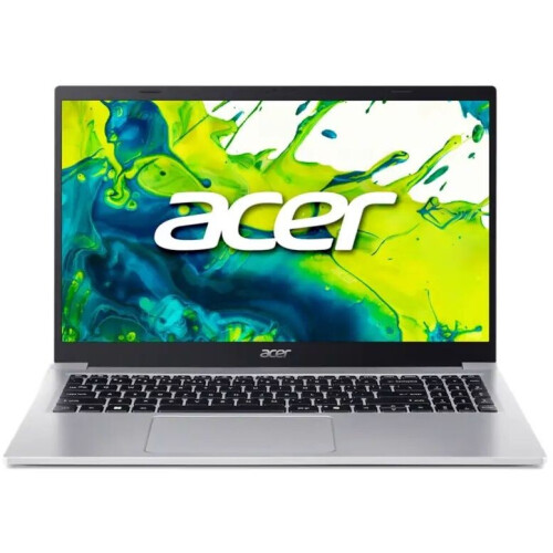 Acer Aspire Lite AL15-33P-C2GY - Laptop - Intel N150 - 15,6" Full HD - 4GB RAM - 128GB opslag