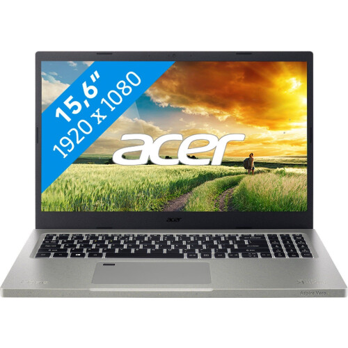 Acer Aspire Vero AV15-51-7739 - Laptop - QWERTY Tweedehands