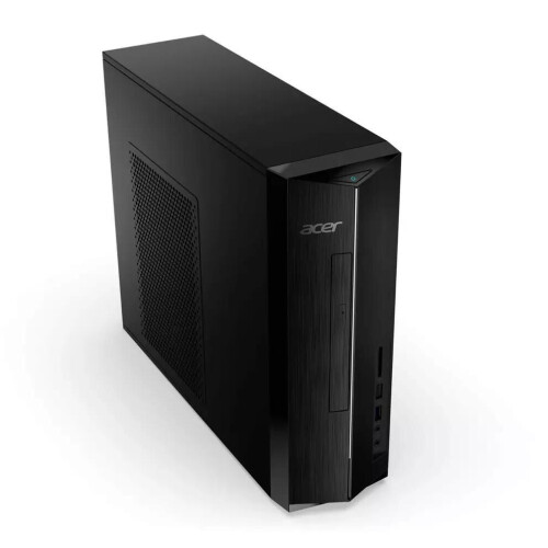 Acer Aspire XC-1710 IN1518 - Desktop PC - 8GB RAM - 512GB SSD - Intel N100 - 4 cores - 3,4GHz
