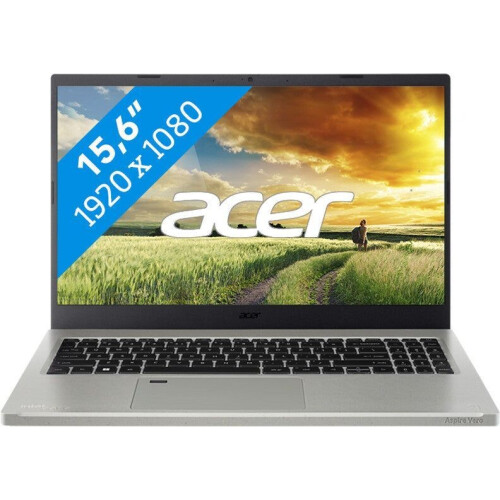 Acer AV15-53P - Laptop - Intel i7-1355U - 16GB RAM - 1000GB SSD - 15.6 inch - QWERTZ