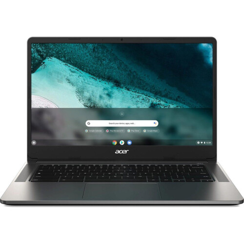 Acer Chromebook 314 C934T-C2Q9 - 14"Touchscreen Full HD - Intel® Celeron® N5100 4 GB 64 GB Wi-Fi 6 - Grijs