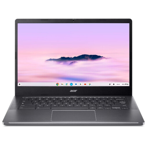 Acer Chromebook Plus 514 - CB514-4H-33US - Intel Core i3-N305 - 14" Full HD - 8GB RAM - 128GB opslag