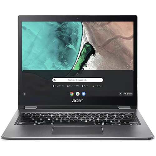 Acer Chromebook Spin 13 CP713-1WN - Convertible - Intel Pentium 4415U 8GB 64GB - Grijs Tweedehands