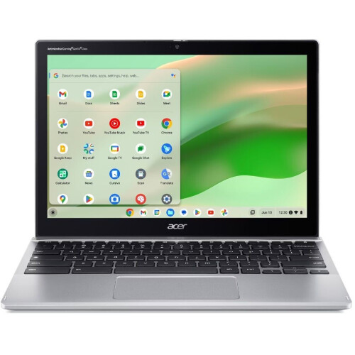 Acer Chromebook Spin 312 CP312-1H-C3AX - Chromebook Convertible - 12,2"Touchscreen - Azerty toetsenbord Tweedehands