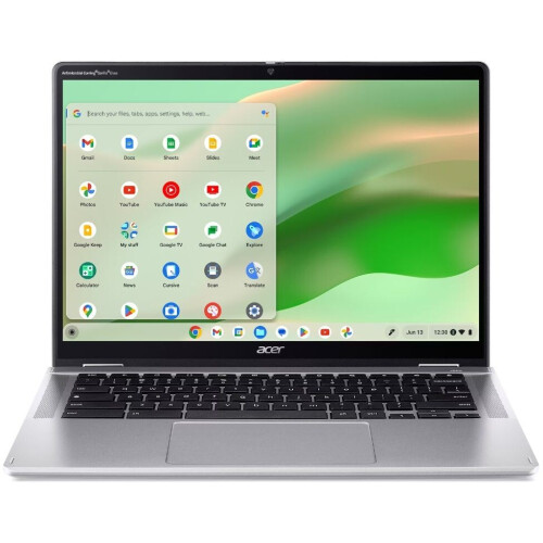 Acer Chromebook Spin 314 CP314-2HN-C034 - 14"Full HD IPS - 8GB RAM - 64GB opslag - ARM Octa-Core - touchscreen