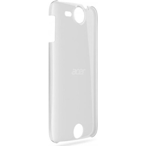 Acer Liquid Jade - Bumper Case - Optimale bescherming - Wit Tweedehands