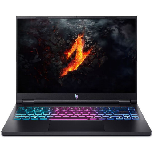 Acer Nitro 14 AN14-41-R29T - Gaming-laptop - AMD Ryzen 7 8845HS - GeForce RTX 4060 - 32GB - 1TB SSD - Obsidian Black