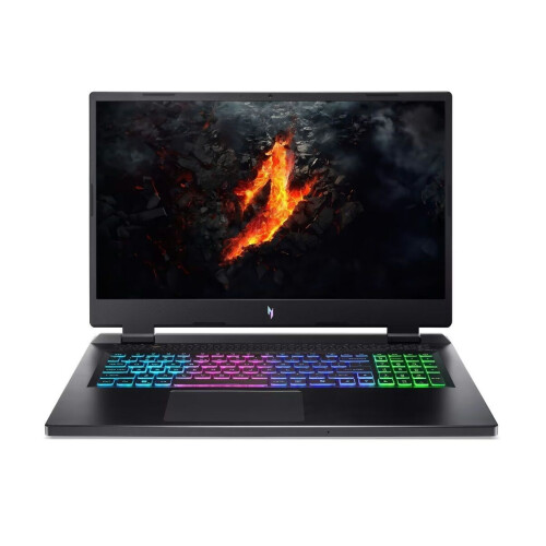 Acer Nitro 17 (AN17-42-R8ZY) - Gaming Laptop - AMD Ryzen 7 8845HS - 17.3 Full HD 165Hz - 16GB - 1TB SSD - GeForce RTX 4060 8GB - W11 Home Tweedehands