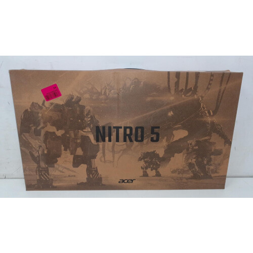 Acer Nitro 5 AN515-57-56JX - Laptop - Intel® Core™ i5 i5-11400H 39,6 cm (15.6) Quad HD 16 GB DDR4-SDRAM 512 GB SSD NVIDIA GeForce RTX 3050 Ti Wi-Fi 6